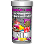 JBL Krill, 250 мл - корм премиум-класса в форме хлопьев д/аквариумных рыб